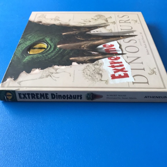 Extreme Dinosaurs by Robert Mash - Picture 8 of 10